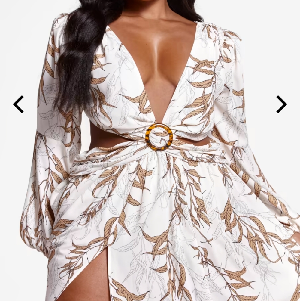 Maxi Dress